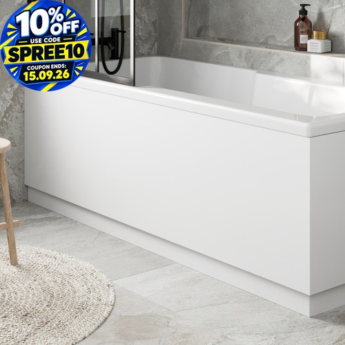 Front side bath panel - side,