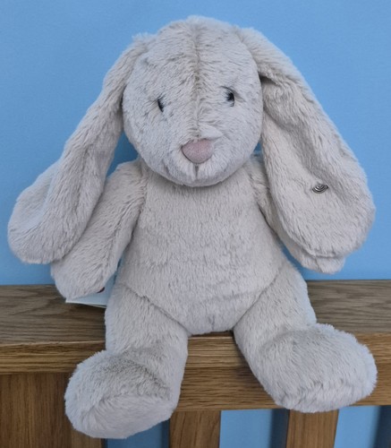 Steiff hoppie rabbit plush - hoppie,