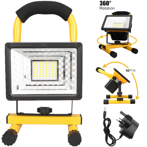 3000lm led rechargeable - 3000lm,
