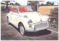 1965 morris minor 1000 - 1965,