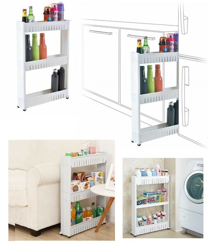 Tier slide out multi storage - 3,