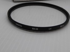 Hoya 82mm NX10  Digital UV Screw in Filter safety excellent condition protect