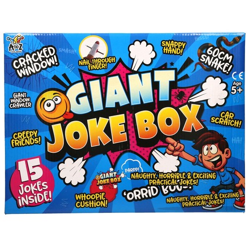 Classic horrible practical - horrible,