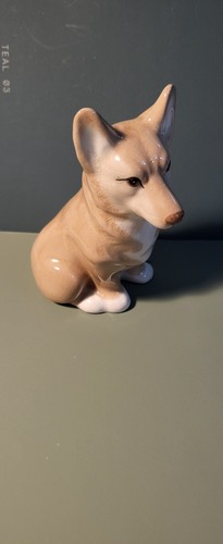 Vintage szeiler corgi - szeiler,