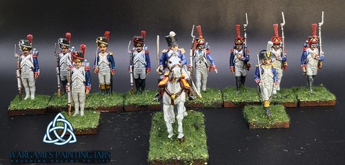 Propainted napoleon french - propainted,
