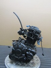 Yamaha YS 125 2019 15,122 miles engine test run (14895)