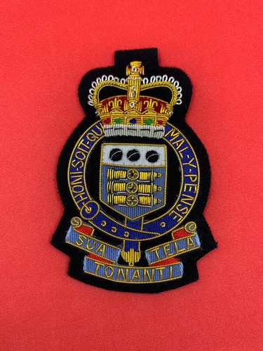 Royal army ordnance - royal,