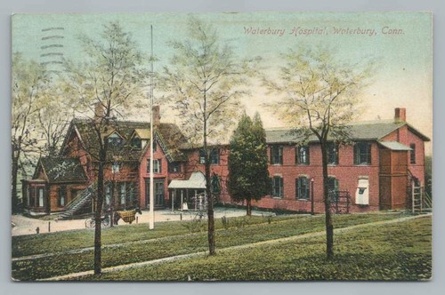 Hospital waterbury - hospital,