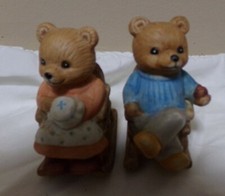 HOMCO 1470 MAMA PAPA BEAR