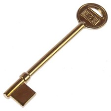Eurospec E*S Mortice Key Blank
