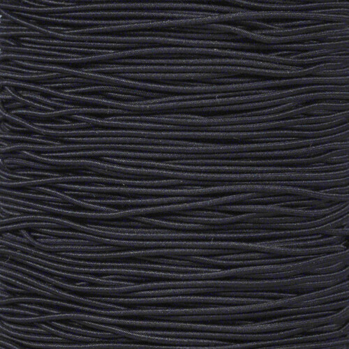 Elastic cord diameter - cord, 1/16"