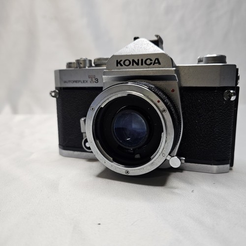 Konica autoreflex 35mm - autoreflex,
