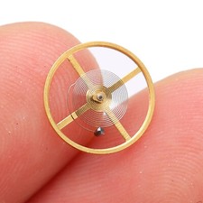 Watch Balance Wheel