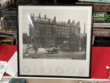 GLASGOW ST ENOCH'S STATION &