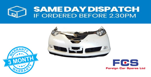 Genuine toyota estima hybrd - 08,