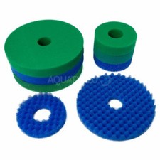 HOZELOCK BIOFORCE REPLACEMENT FILTER FOAM FOR ALL MODELS POND KOI MEDIA SPONGE