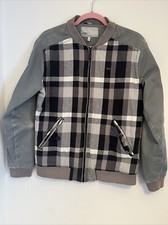 Wesc Abe Men’s Jacket Size Small 