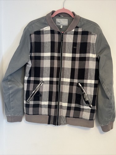 Wesc abe men jacket size - wesc,