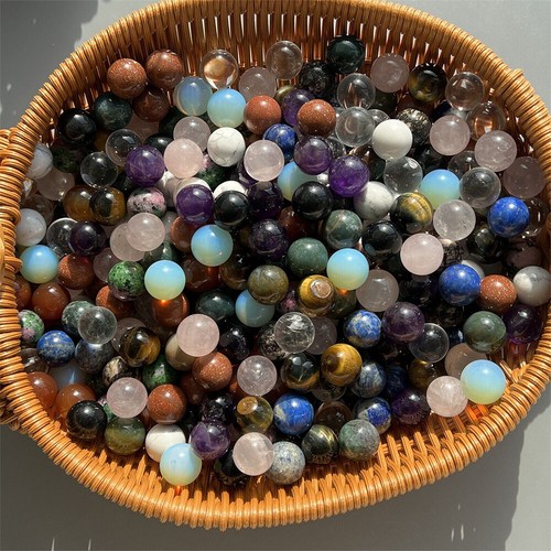 Natural mini mixed crystal - natural,