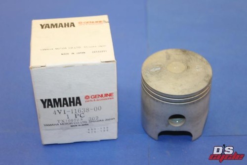 Nos oem yamaha piston - nos,