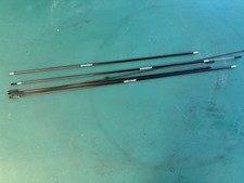 Align T-Rex 550 -  600 Carbon Tail Control Rod Assembly