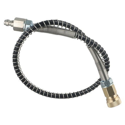 Anti kink for hpa - air, filling