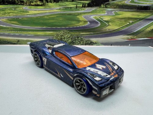 Hot wheels acceleracers reverb - hot,