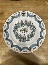 Vintage spode D'Oyly Carte