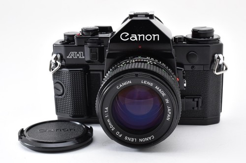 Near mint canon a - 【, a-1
