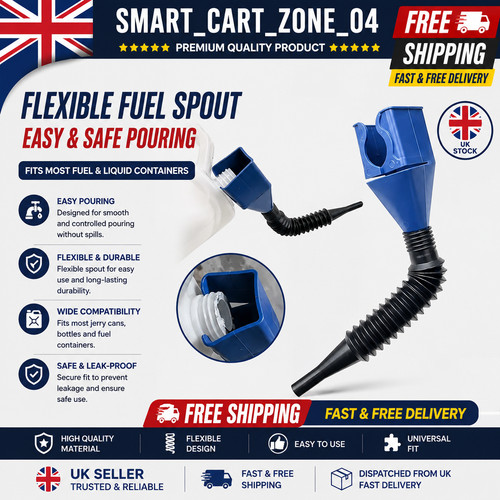 Universal car fuel funnel - universal, oil