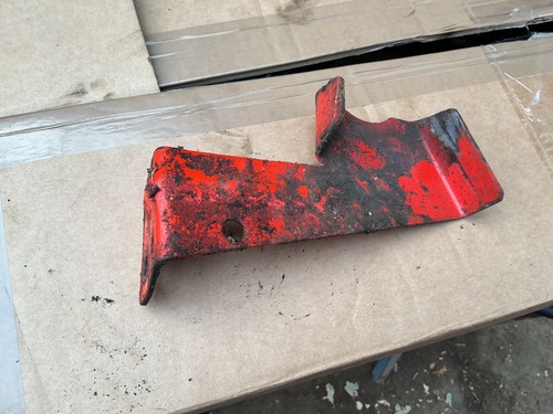 Merry tiller major belt guard