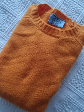 Prada orange brick red