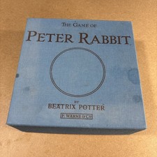 1995 Peter Rabbit Game Beatrix
