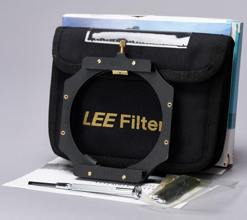Lee filters 100mm foundation - filters,