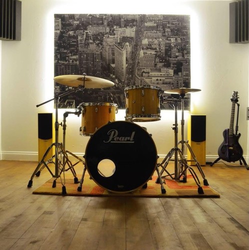 Pearl masters custom mmx - pearl,