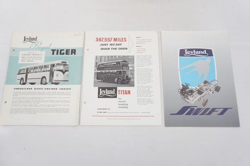 Leyland royal tiger titan - royal,