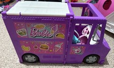 Barbie Fresh N Fun Food Truck