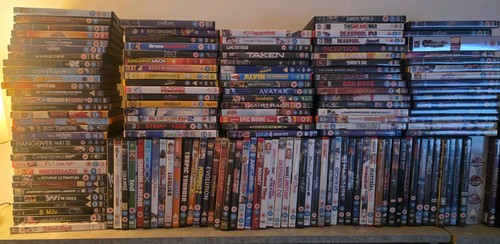 Films dvds boxset - &,