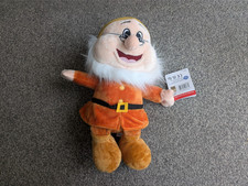 Disney Snow White Doc Plush