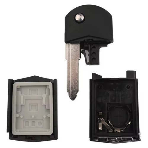 Button flip key case for - 4,