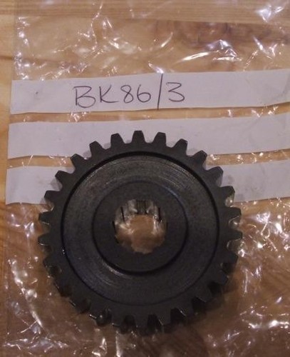 Velocette gear 26t - velocette,