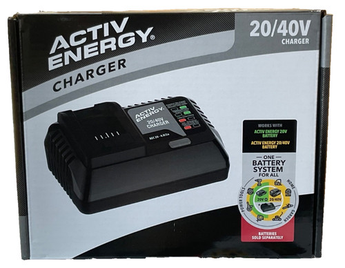 Activ energy charger - 4.0a, for