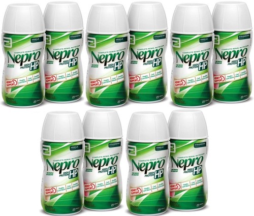 Nepro high protein - high,