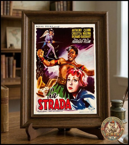 Strada anthony quinn - la,