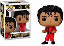 Michael jackson funko - jackson,