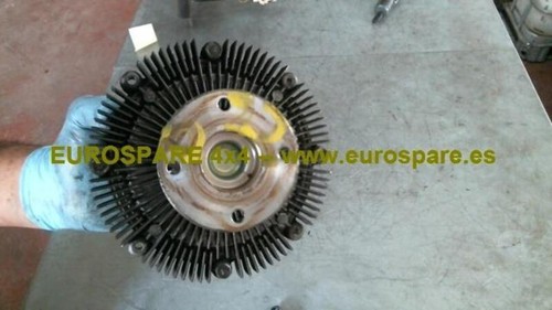 Motor fan 25331 - nissan, navara