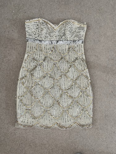 Lipsy white gold silver - lipsy,