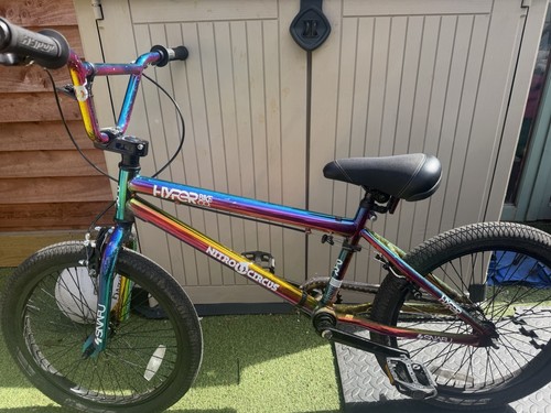 Hyper bike nitro - co,