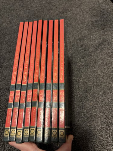 The illustrated encyclopedia - illustrated,