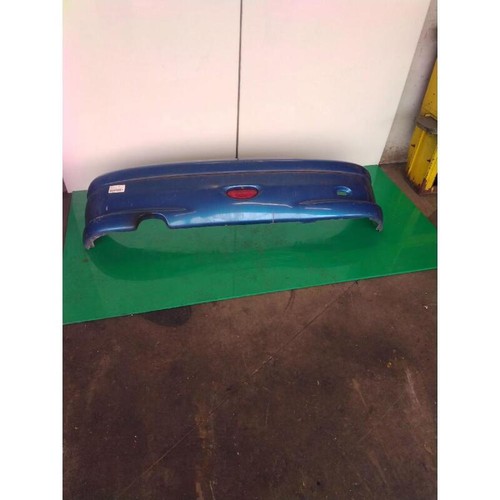 Rear bumper peugeot - bumper,